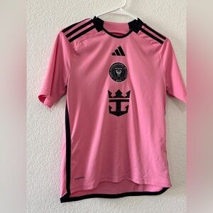 Messi Inter Miami jersey